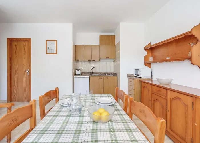 Apartamento La Cabanya 3C
