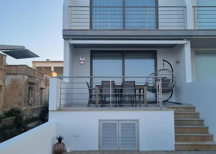 Son Serra Sea Coast Villa
