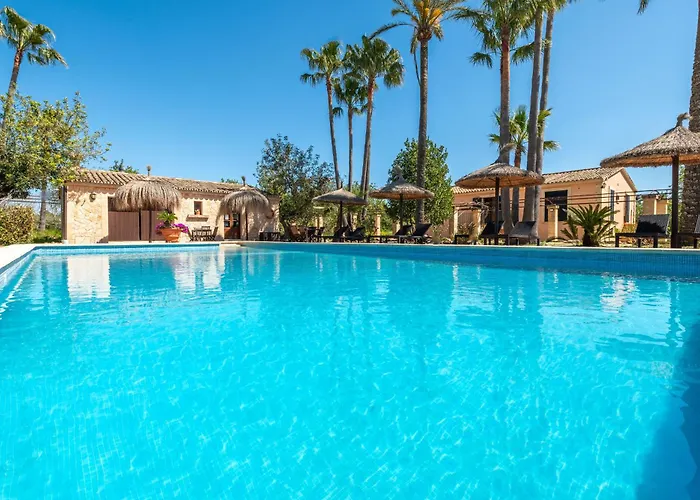 Agroturismo Son Sampoli By Mhr
