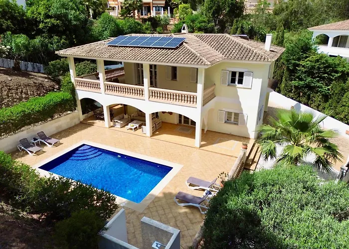 Exklusive Poolvilla Patricia - Air Con WiFi