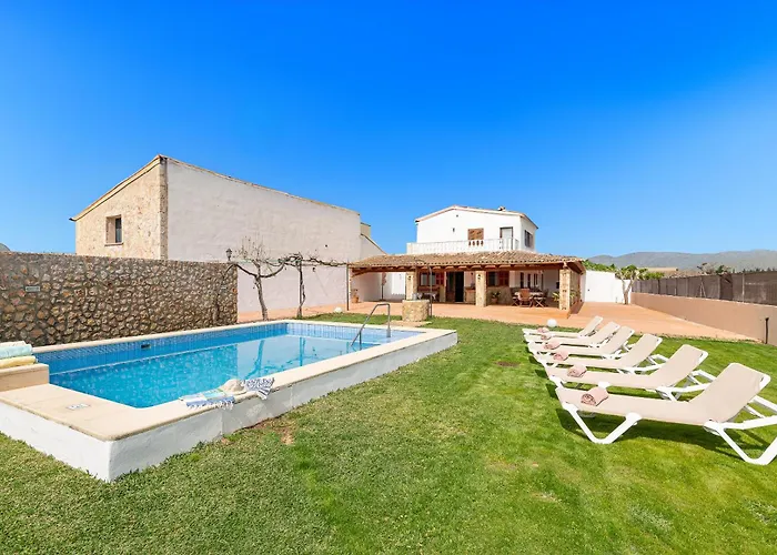 Villa Can Guaita II By Sealand Villas