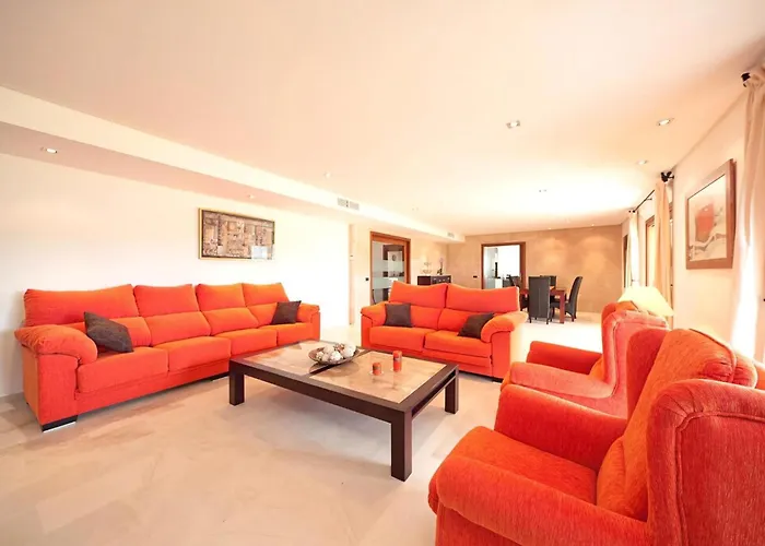 Fantastic Pollensa Villa Can Fiol 3 Bedrooms Perfectly Located Between Pollensa And Puerto Pollensa