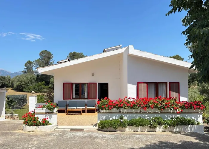 Finca Sa Cova De Mallorca