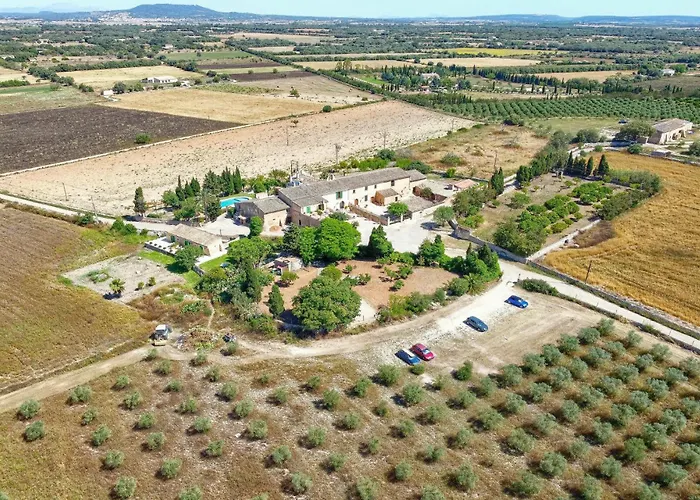 Agroturismo Finca Son Valls - Adults Only