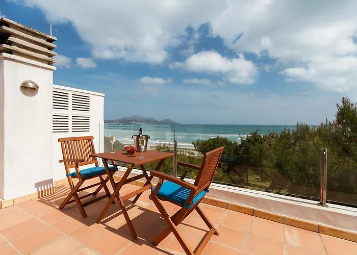 Playa de Muro - Nordvillas