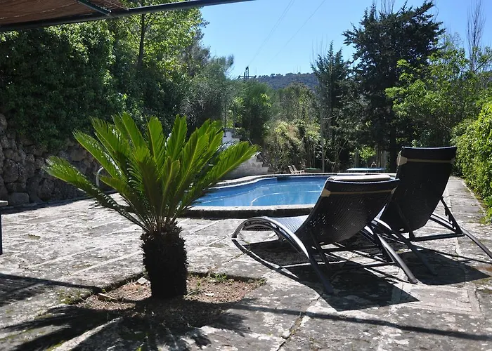 Villa Sa Capsana