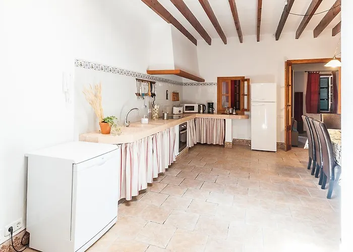 Holiday Home Ca Na Blan Ca