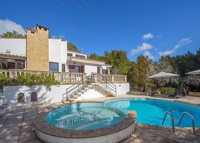 Villa Bon Jardí
