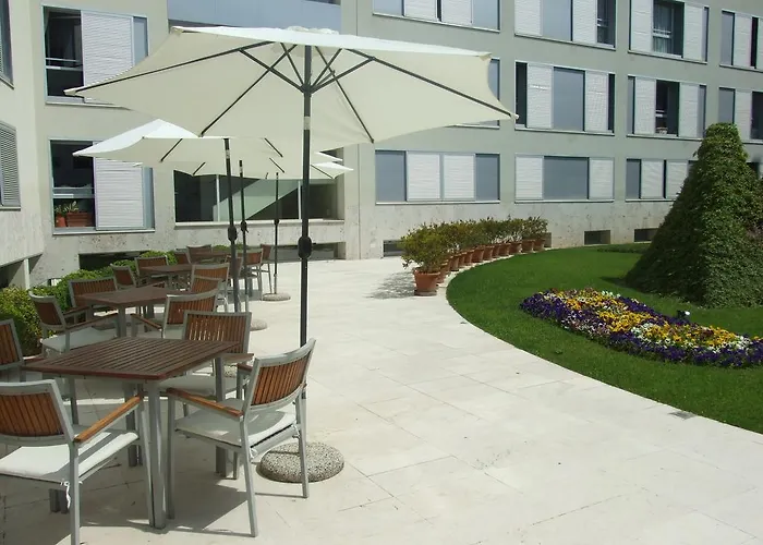Apartmentos Las Arcadias