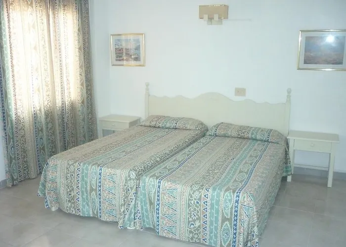 Apartamentos Jorbar