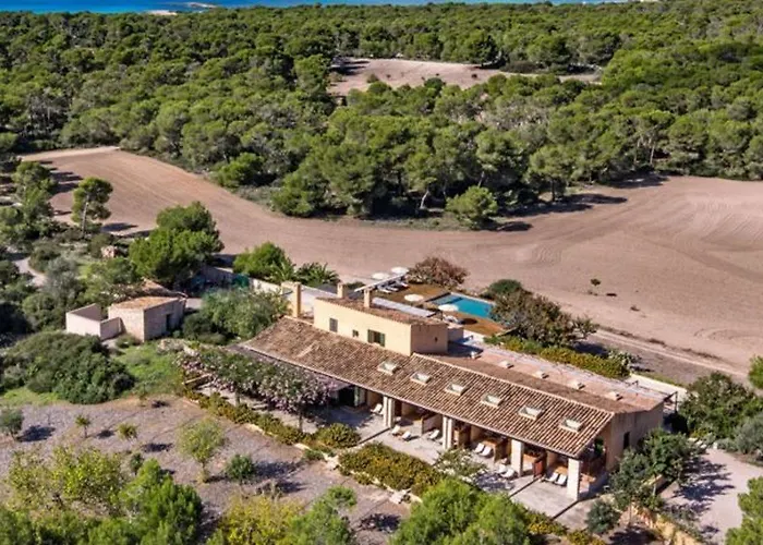 Fincahotel Ses Arenes