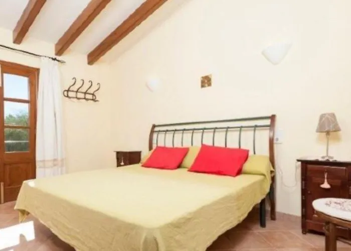 Villa In Sineu