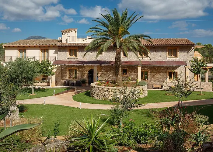 Agroturismo S\'Arbocar