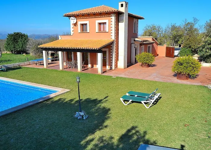 Villa Vernissa, Santa Margalida 048