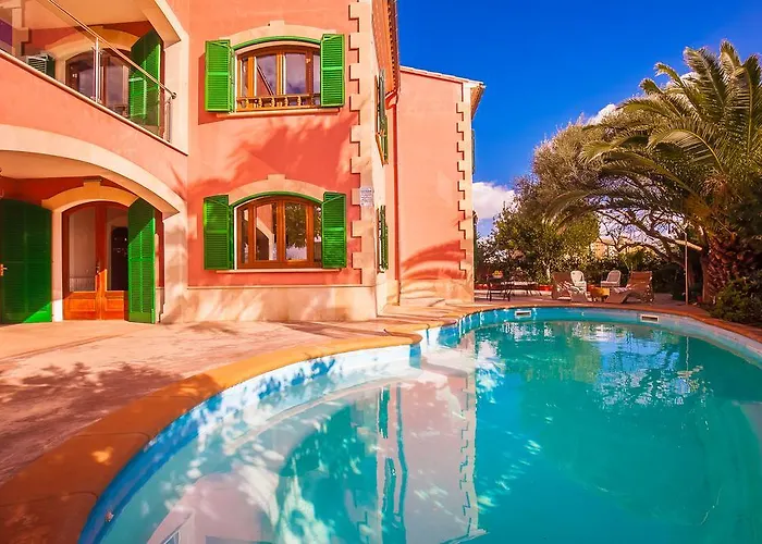 Villa En Sa Rapita