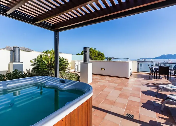 Penthouse La Nau By Homevillas360