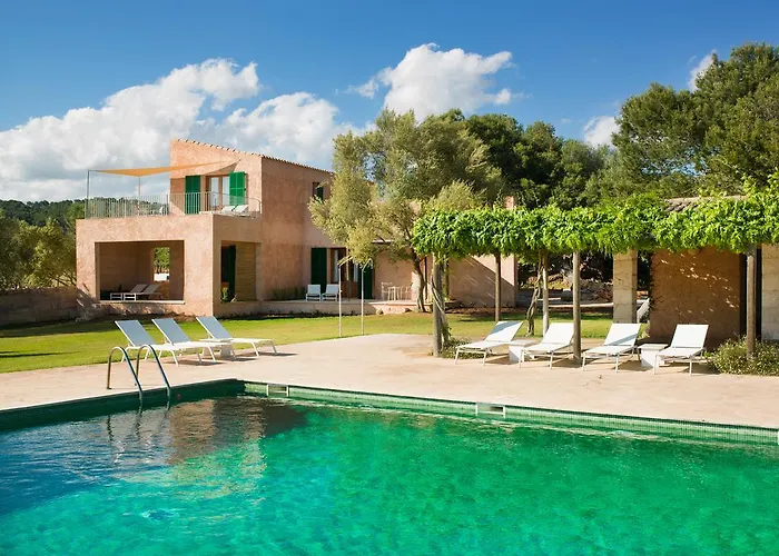 Casa Rural Son Bernadinet