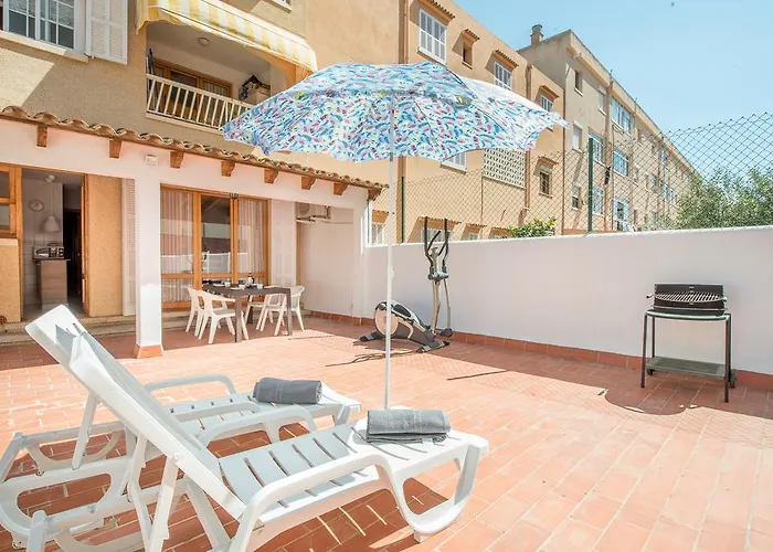 Apartament Ciutat Jardi