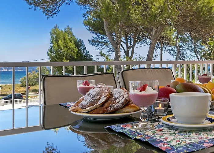 Apartment Sa Fornera