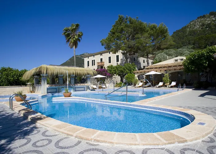 Monnaber Nou Finca Hotel&Spa