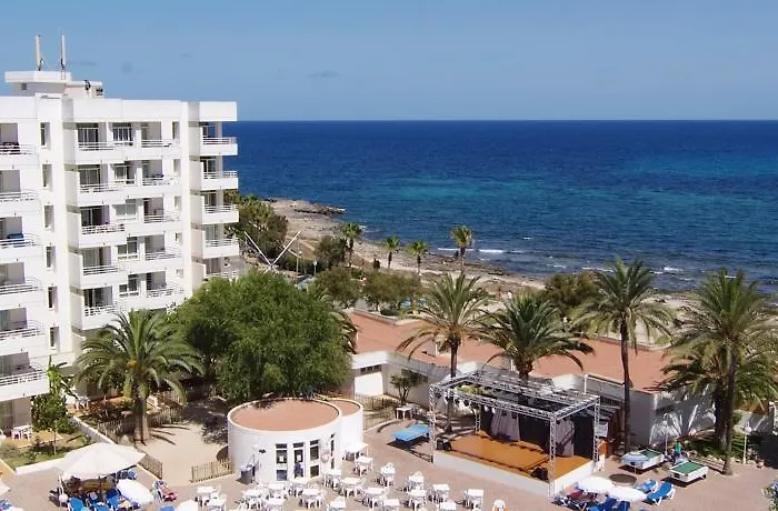Aparthotel Palia Sa Coma Playa