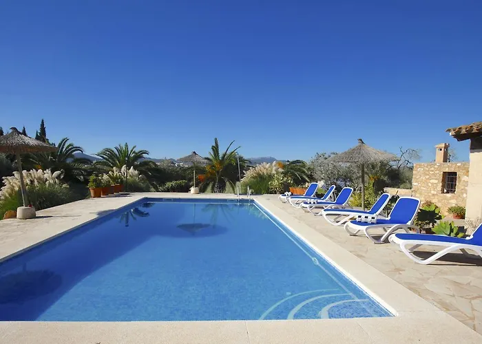 Quality Villa Es Molí