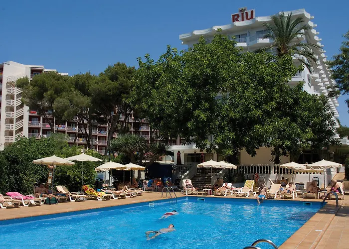 Hotel Riu Festival