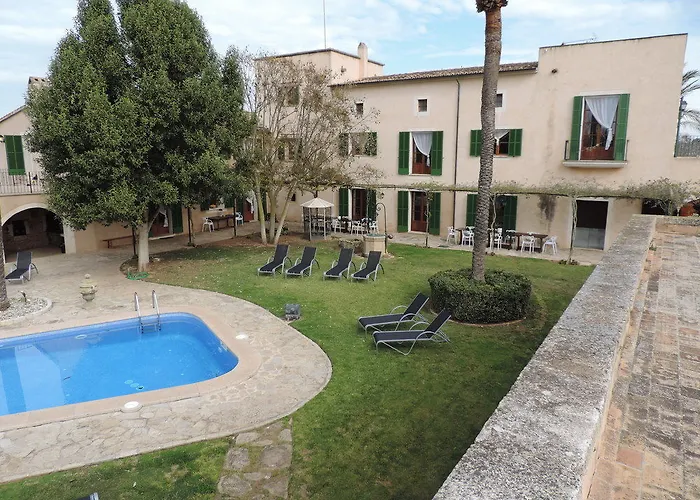 Agroturismo Fincahotel Es Llobets (Adults Only)