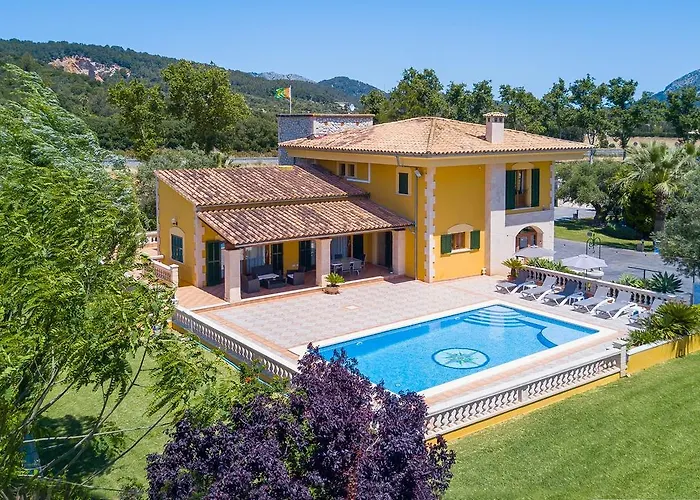 Villa Son Ferragut