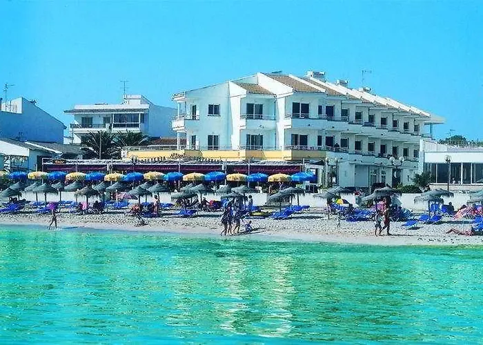 Ses Roquetes Apartments