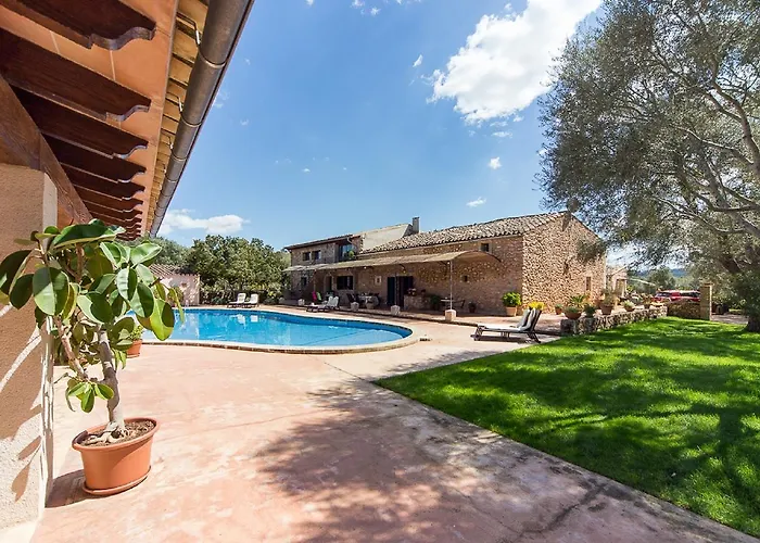Casa Rural Vacacional en Mallorca Cas Contador