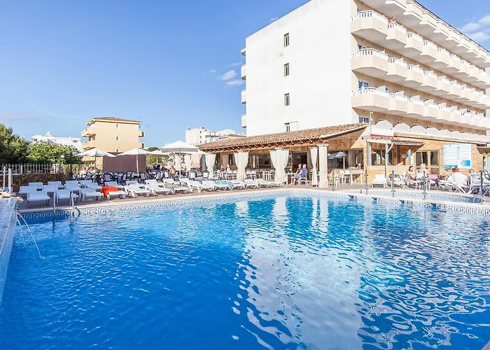 Blue Sea Hotel Don Jaime