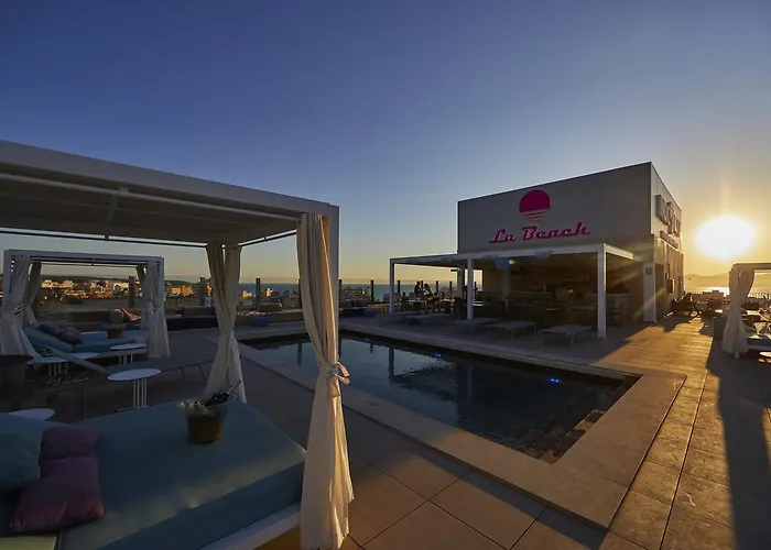 Indico Rock Hotel Mallorca - Adults Only
