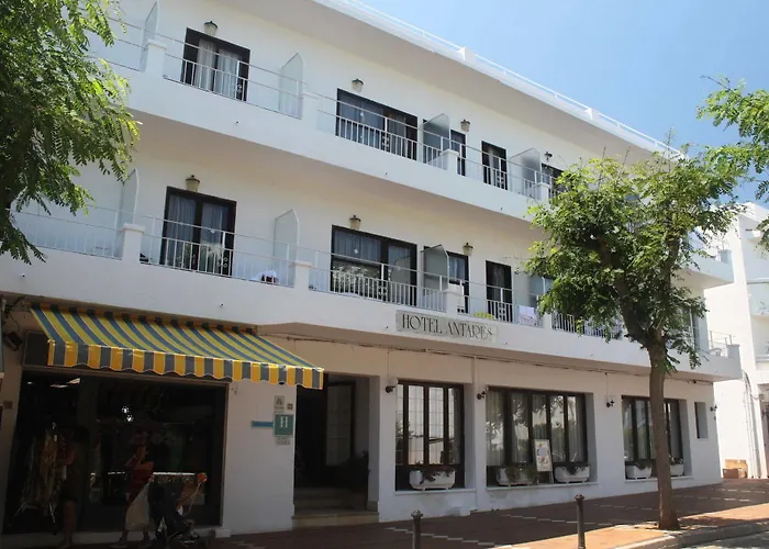 Hotel Antares