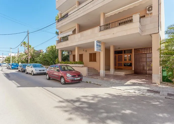 Apartamentos Obrador