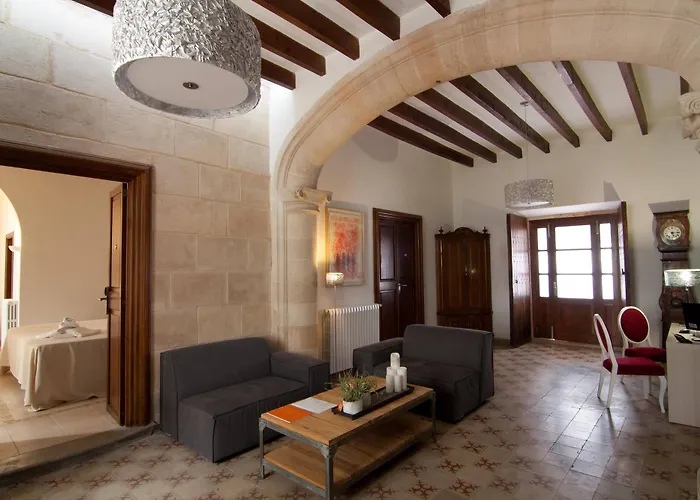 Algaida Suites By Eurotels