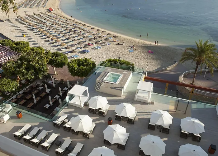 Seramar Hotel Comodoro Playa