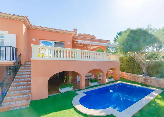 Villa Son Bauló
