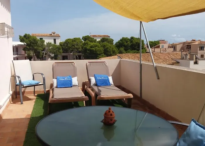 Apartamentos Villa Primera