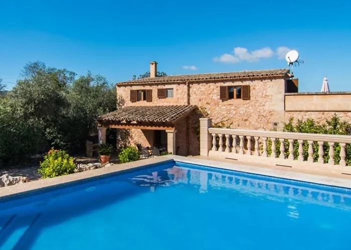 Es Lladoner Villa