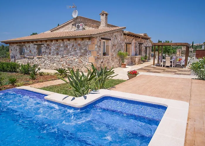 Villa Els Pins By Interhome