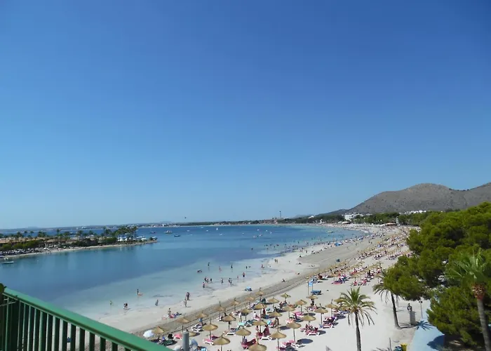 Atico Alcudia Playa