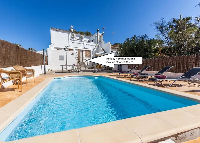 Owl Booking Villa La Marina - Enjoy Life By The Sea