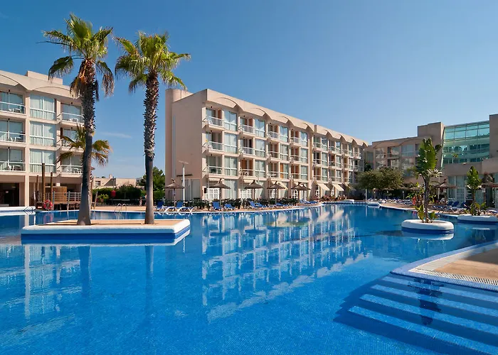 Zafiro Alzina Mar (Adults Only)