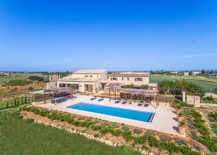 Villa Es Trenc - Sa Sinia Vella