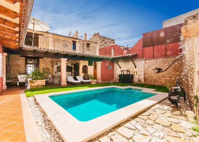 Town House Can Bassa