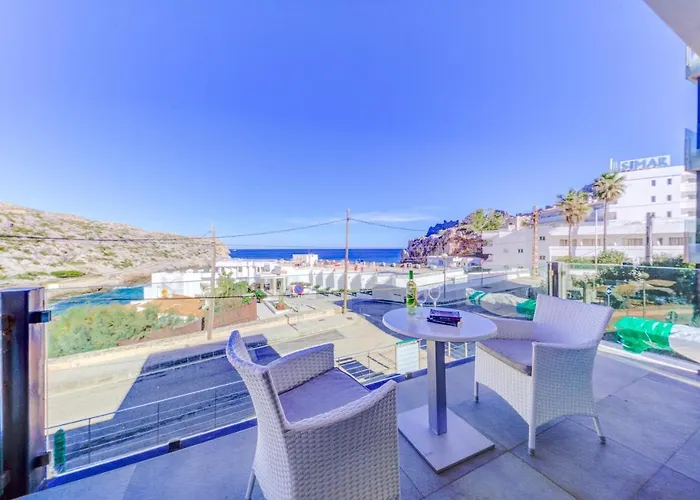 Cala Clara Beach Apartment By Sealand Villas