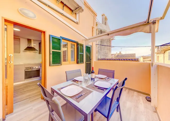 Ca Sa Pollensina By Sealand Villas