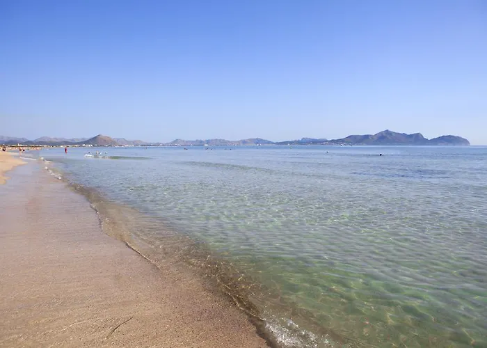 Blue Beach
