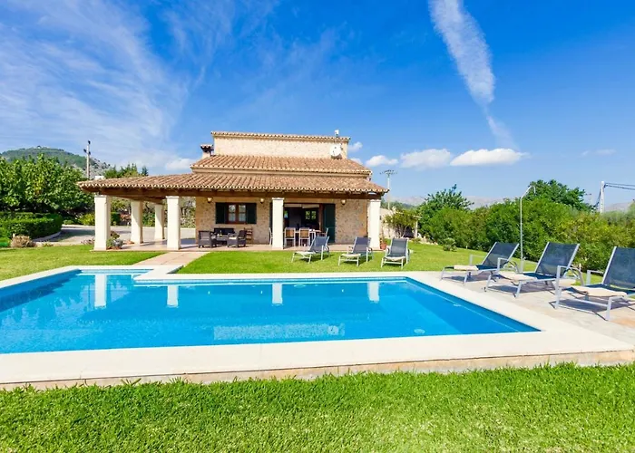Villa Mastaguera Roger